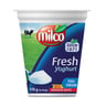 Milco Full Cream Fresh Yoghurt  12 x 170 g