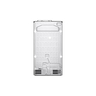 LG Double Door Refrigerator, 626L, Platinum Silver, GR-B267SLWL