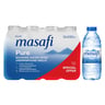 Masafi Drinking Water Value Pack 12 x 330 ml