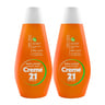 Creme 21  Body Lotion Dry Skin Value Pack 2 x 400 ml