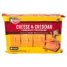 Keebler Cheese & Cheddar Sandwich Crackers 311 g