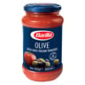 Barilla Olive Pasta Sauce With Italian Tomato 400 g