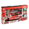 Skid Fusion Truck With Map Play Set 660-A348