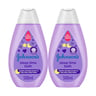 Johnson's Sleep Time Baby Bath 500 ml 1+1