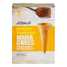 Altimate Fun time Traditional Wafer Cones 21 pcs