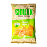 Chillax Seasonal Greenery Flavored Corn Chips 60 g