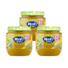 Hero Baby Food Assorted 125 g 2+1