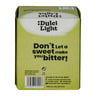 Dulci Light Zero Calories Stevia Sweetener 50pcs 30 g