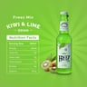 Freez Mix Kiwi & Lime Carbonated Flavored Drink 275 ml