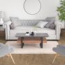 Home Canvas LEIRIA Coffee Table QJ-365R1-CT