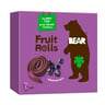 Bear Fruit Rolls Blackcurrant 20 g