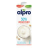 Alpro Unsweetened Soya Milk 1 Litre