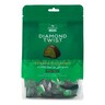 Choco Lake Diamond Twist Milk Chocolate Kunafa Pistachio 450 g