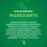 Mountain Dew Carbonated Soft Drink Can 155 ml