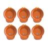 MBA Smokeless Water Senor LED Diyas 6pcs 6-27