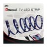 Namson TV LED Strip with Remote Control, 3 m, NA7129