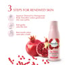 DermoViva Age Defying Body Smoothie Lotion Enriched With Pomegranate 200 ml