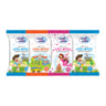 Cool & Cool Kids Wet Wipes Value Pack 4 x 10 Sheets