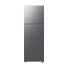 Samsung Double Door Refrigerator, 348L, Refined Inox, RT35CG5400S9