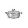 AVCI Astra Stainless Steel 9pc Cookware Set, C-HM-100A