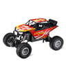 Zunchen Crawler Off- Roads Remote Control Car, 1:8 Scale, 4 x 4 Alloy, Red, 389-2