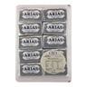 Arias Traditional Unsalted Butter 10 x 11.5 g