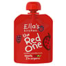 Ella's Kitchen Organic The Red One Squished Smoothie Fruits Baby Food 90 g