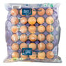 Rahima Brown Egg Large 30pcs