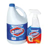 Clorox Bleach 3.78 Litres + Kitchen Cleaner 500 ml