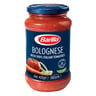 Barilla Bolognese With 100% Italian Tomatoes 400 g