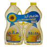 Halah Sunflower Oil Value Pack 2 x 1.5 Litres