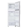 Samsung Top Mount Double Door Refrigerator , 345L, White, RT35CG5420WW