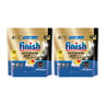 Finish Powerball Ultimate All In 1 Lemon 2 x 30 pcs