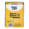 Dulci Light Zero Calories Sweetener 50pcs 30 g