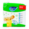 Fine Baby Diaper Super Dry Size 1 New Born 2-5 kg 18 pcs