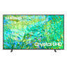 Samsung 4K TV UA55CU8000UXSA 55inch