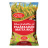 Green Farm Palakkadan Matta Rice 5 kg