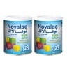 Novalac Genio Growing Up Milk Vanilla Flavour From 1-3 Years 2 x 800 g