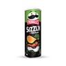 Pringles Sizzl'n Medium Kickin Sour Cream Chips 2 x 160 g