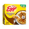 Kellogg's Eggo Chocolatey Chip Waffles 839 g