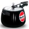 Hawkins Hard Anodised Aluminum Pressure Cooker Contura CB65 6.5L Black