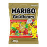 Haribo Goldbears Gummy Original Value Pack 3 x 160 g