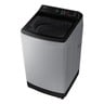 Samsung Top load Washer, 12 kg, Light Gray, WA12CG5786B