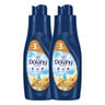 Downy Vanilla & Musk Fabric Conditioner 2 x 1 Litre