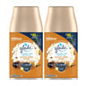 Glade Automatic Spray Refill Elegant Amber & Oud Value Pack 2 x 269 ml
