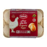 Risha Organic Brown Eggs Medium 6 pcs