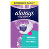 Always Daily Liners Comfort Protect With Fresh Scent Normal 40pcs