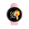 Porodo Kid's 4G GPS Smart Watch, Pink