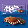 Milka Chocolate With Oreo Cookies 100 g