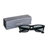 Police Polarized Men's Sunglass Square SPLE95K 53700P Black